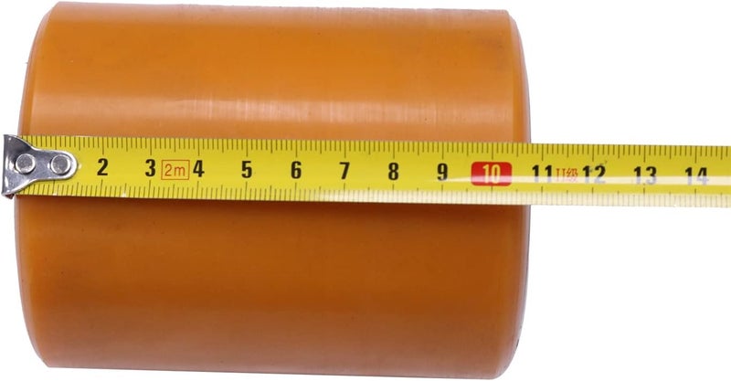 WQSING Poly Load Wheel Assembly 813014 Compatible with Crown Electric Pallet Jack Truck WP 2300 WP 3000 WP2300 WP3000 - Image 3